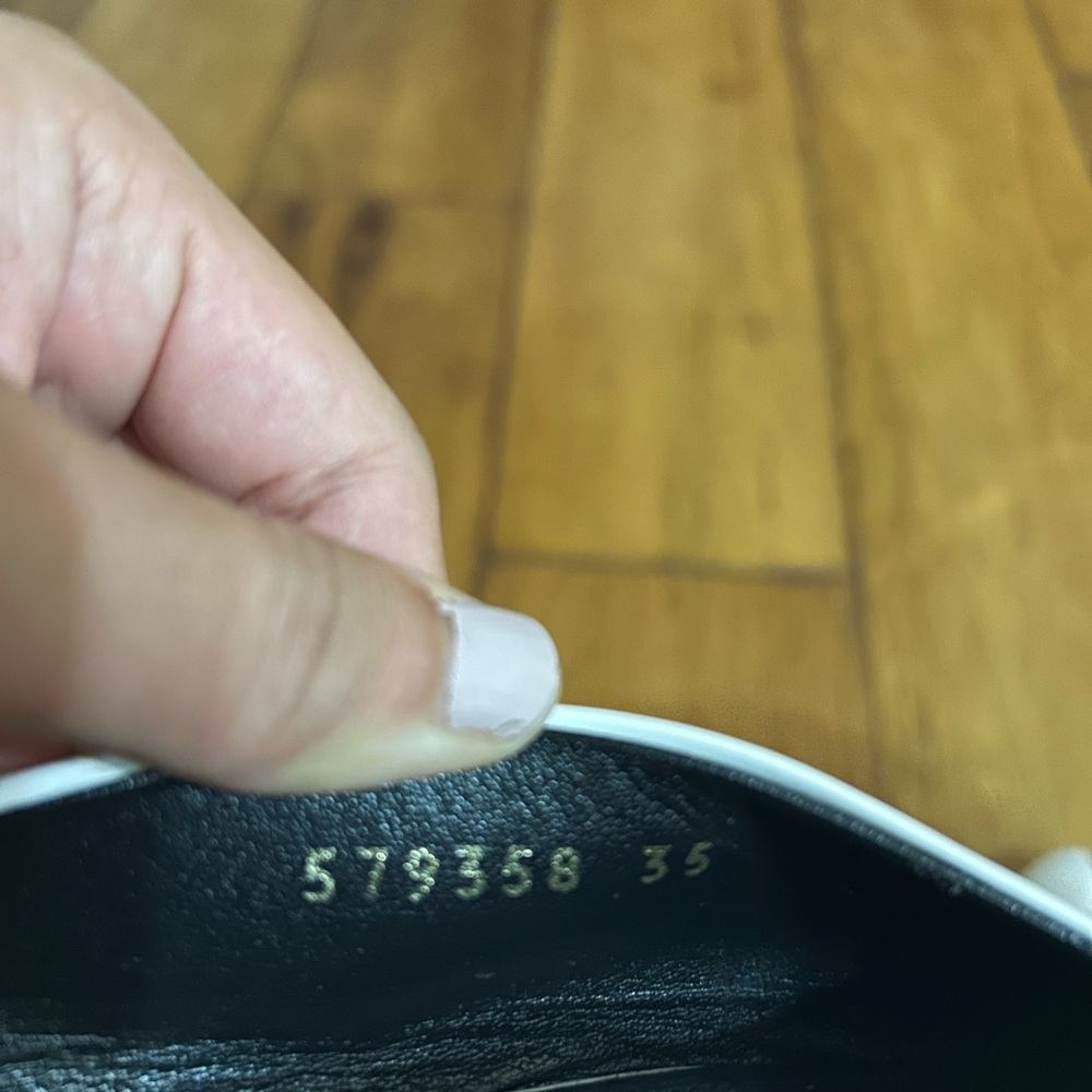 BALENCIAGA 9000 Flats size 35 - Picture 7 of 12